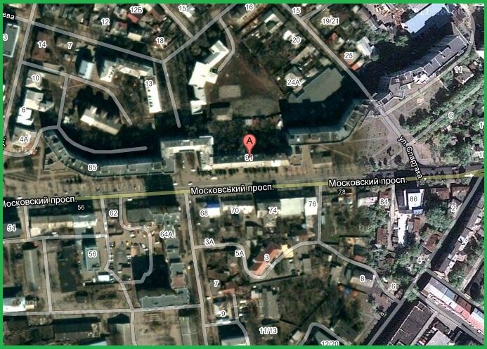 пр. Московский 91